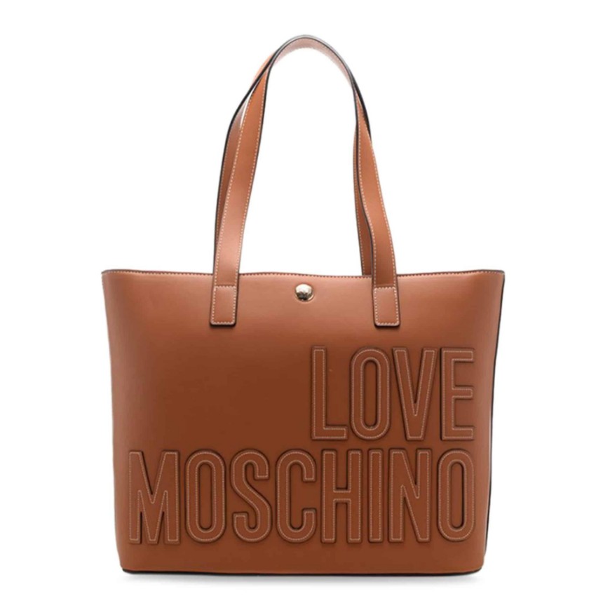 Picture of Love Moschino-JC4174PP1DLH0 Brown